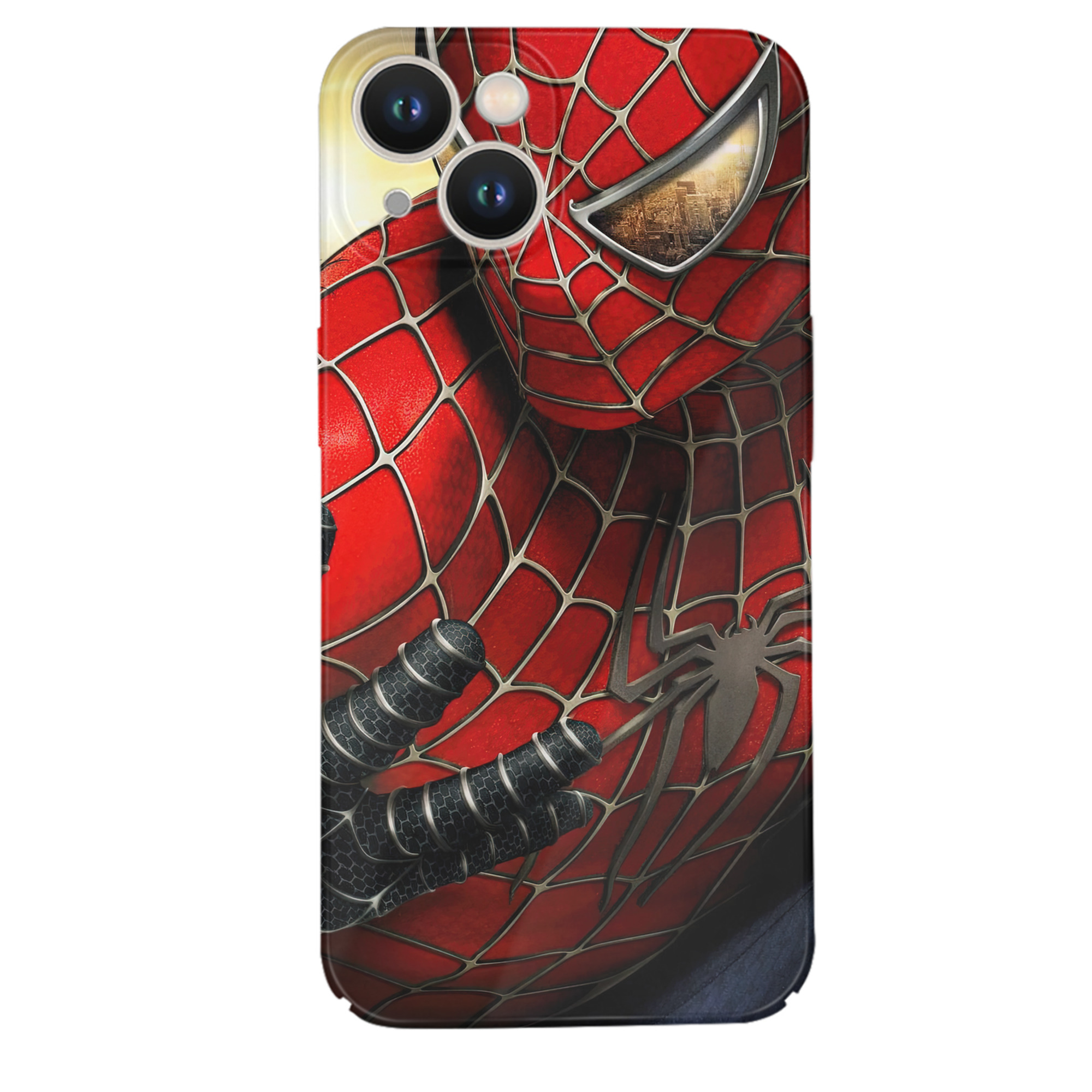 Spider Man スパイダーマン 【iPhone 14シリーズ対応】ハードケース